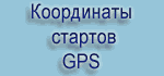 Координаты парапланерных стартов